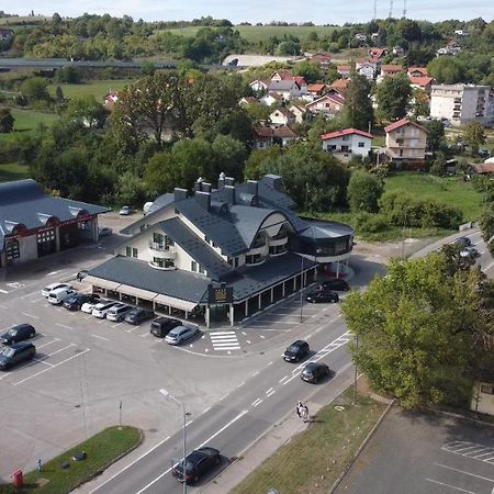 Hotel Laktaši Eksteriør billede