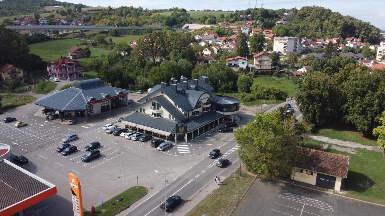 Hotel Laktaši Eksteriør billede